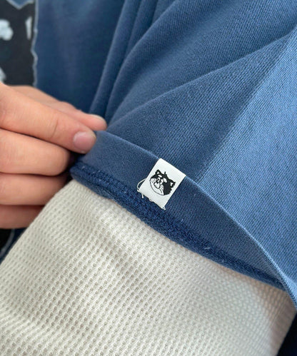 【ANYMAL】分層短袖T-shirt