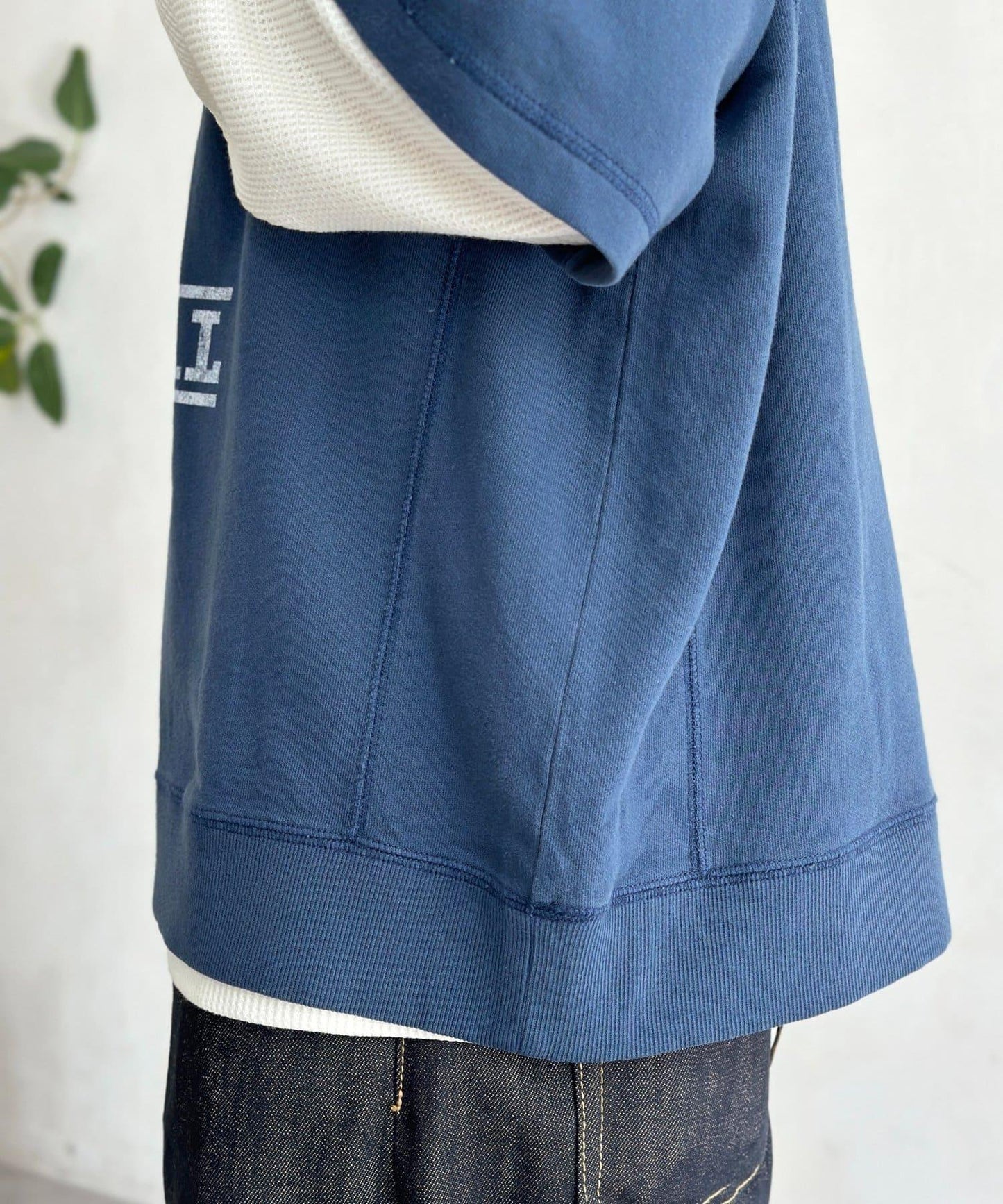 【ANYMAL】分層短袖T-shirt