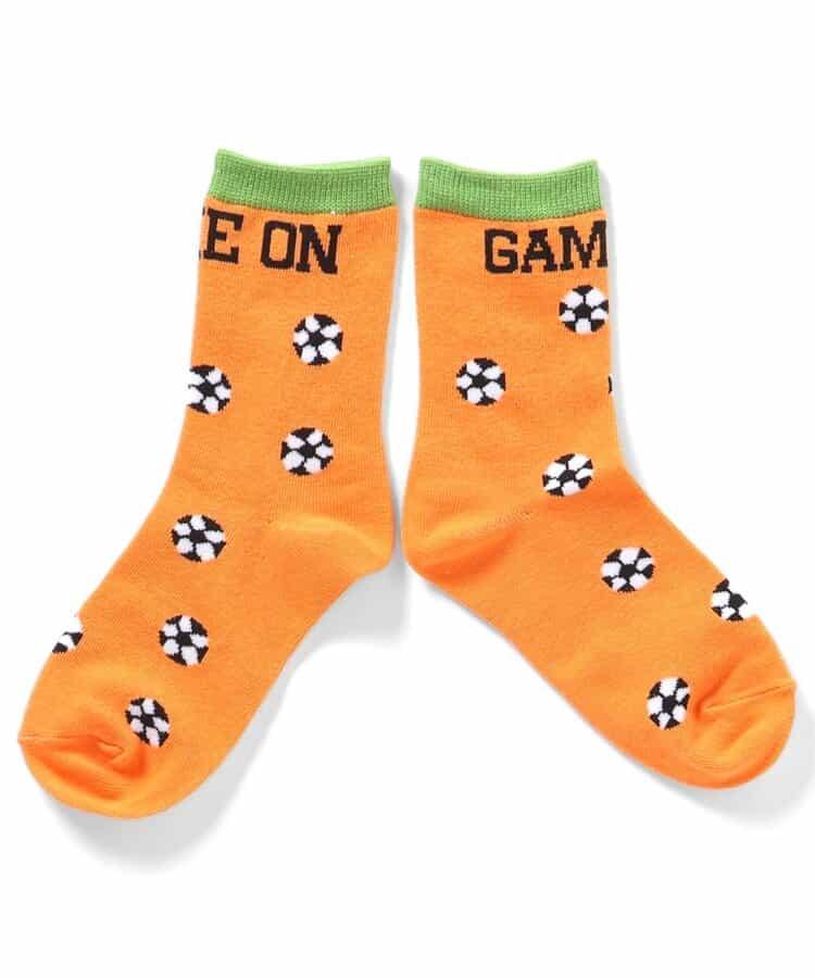 3P套裝 運動圖案襪子