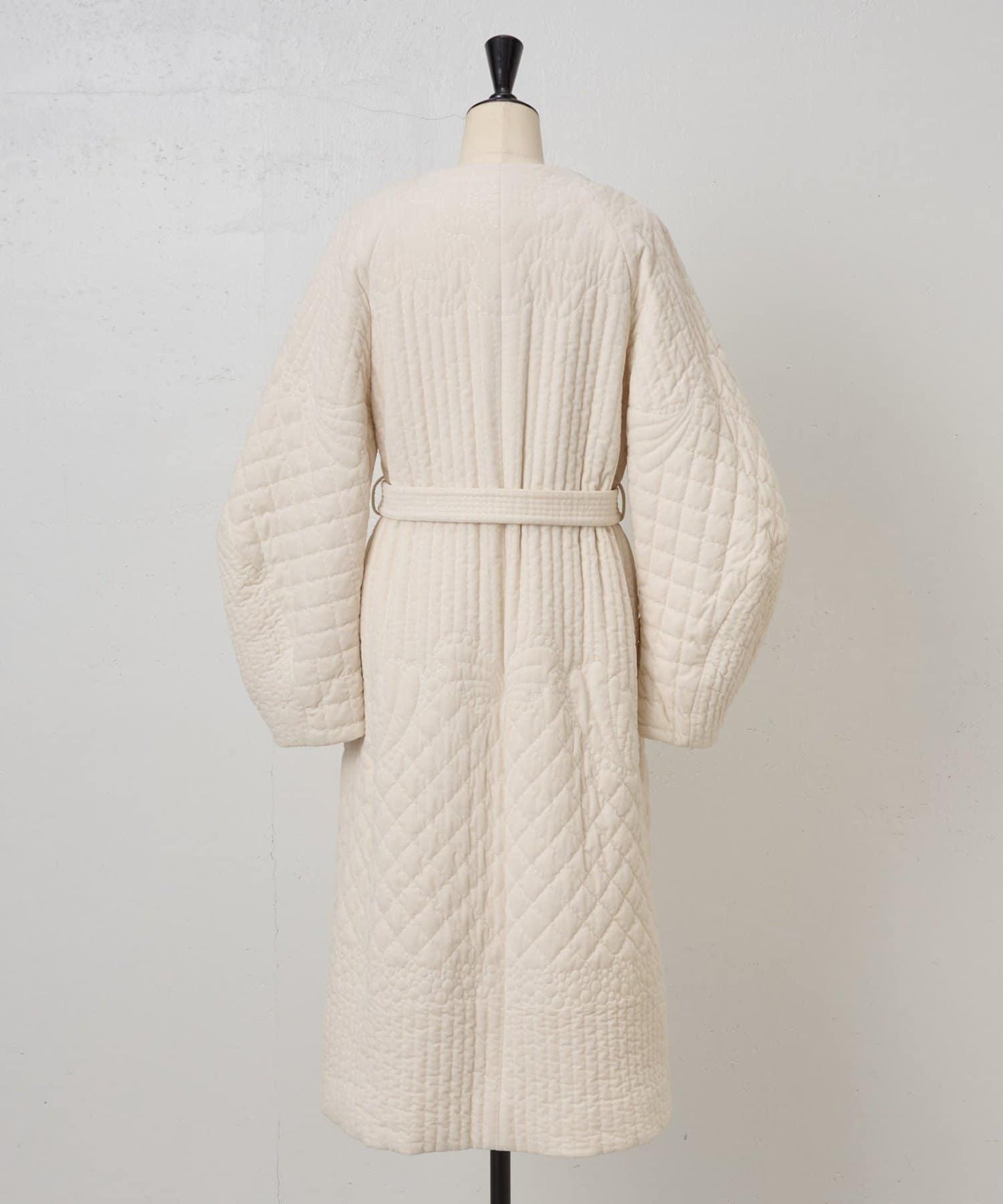 《15 quinze》刺繡棉襖 coat