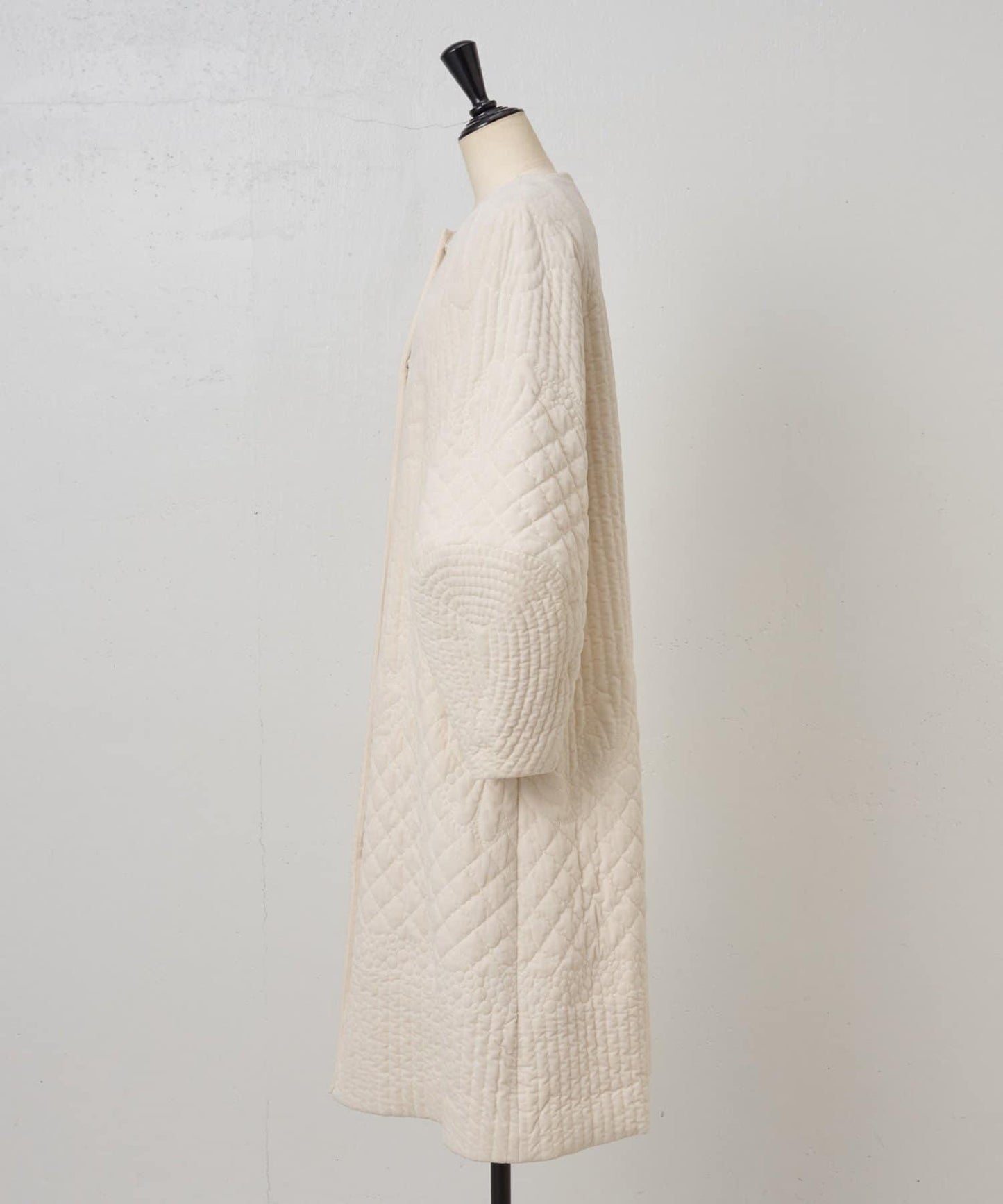 《15 quinze》刺繡棉襖 coat