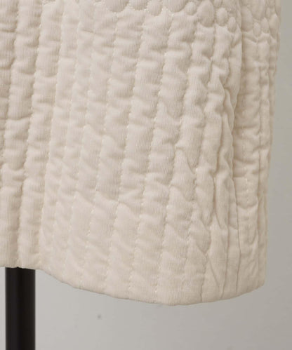 《15 quinze》刺繡棉襖 coat