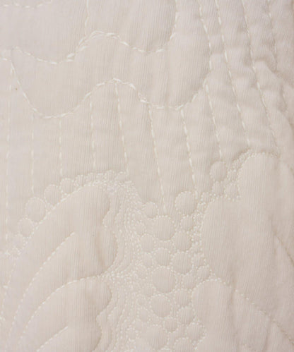 《15 quinze》刺繡棉襖 coat