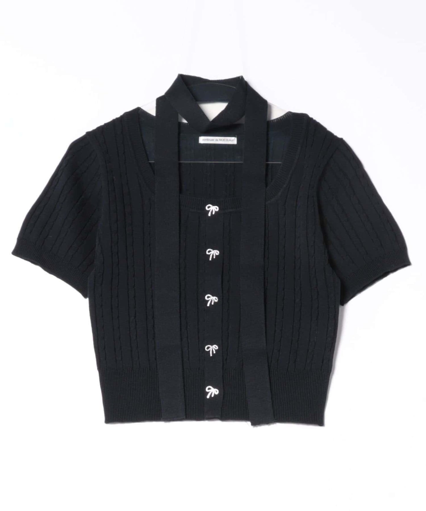 【RMAF】領圈配嬰兒連帽套頭衫