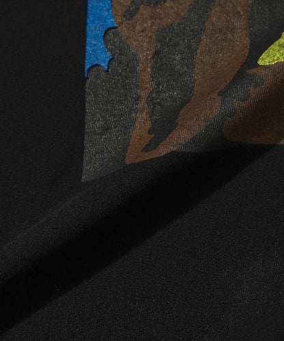 ET 前面印花T恤 / CP25SS-FH002