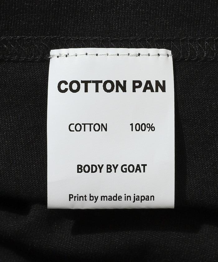 ET 前面印花T恤 / CP25SS-FH002