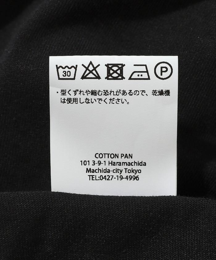 ET 前面印花T恤 / CP25SS-FH002