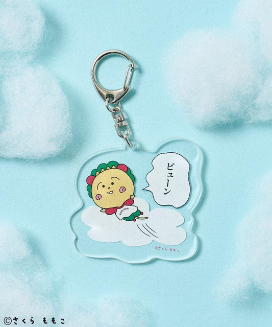 COJI-COJI 亞克力鑰匙扣