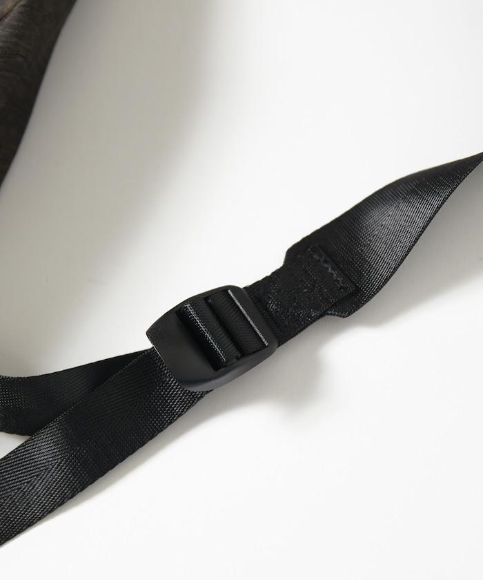 聯名 可摺疊 露皺 迷你包