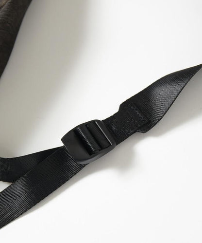 聯名 可摺疊 露皺 迷你包