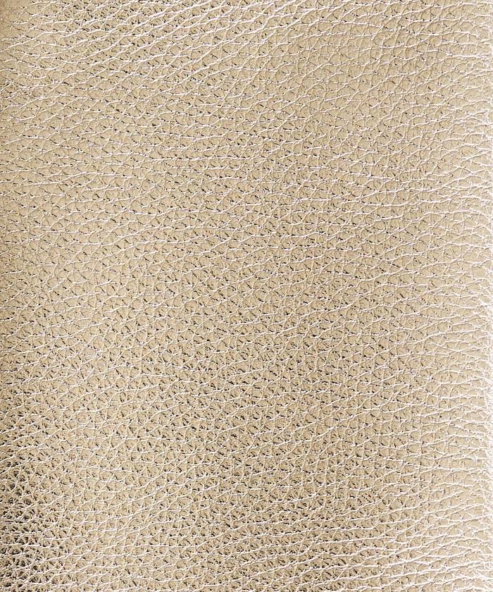 牛皮革 帶 流蘇 拉鍊 錢包