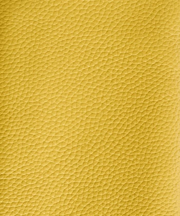 牛皮革 帶流蘇 小號 錢包