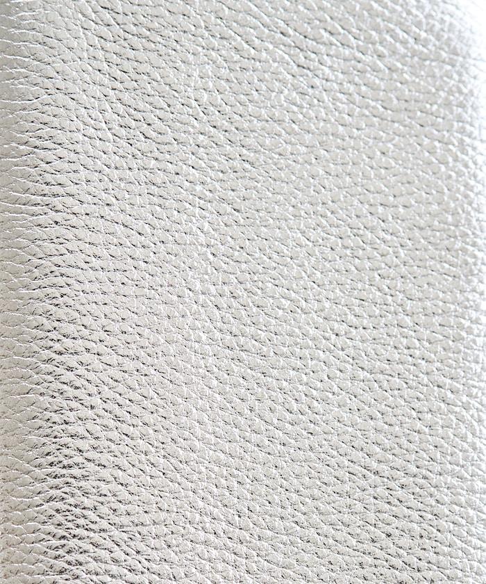 牛皮手提帶緊湊款錢包