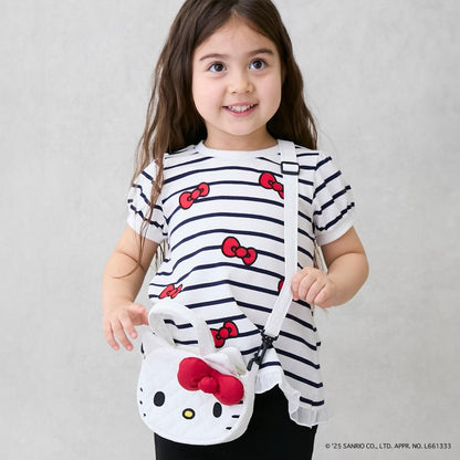 【《三麗歐》】《Hello Kitty》臉部2用包