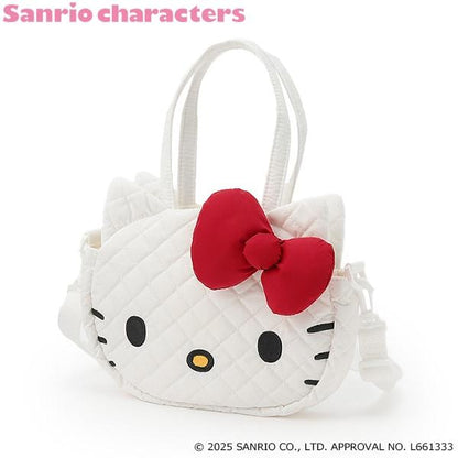 【《三麗歐》】《Hello Kitty》臉部2用包