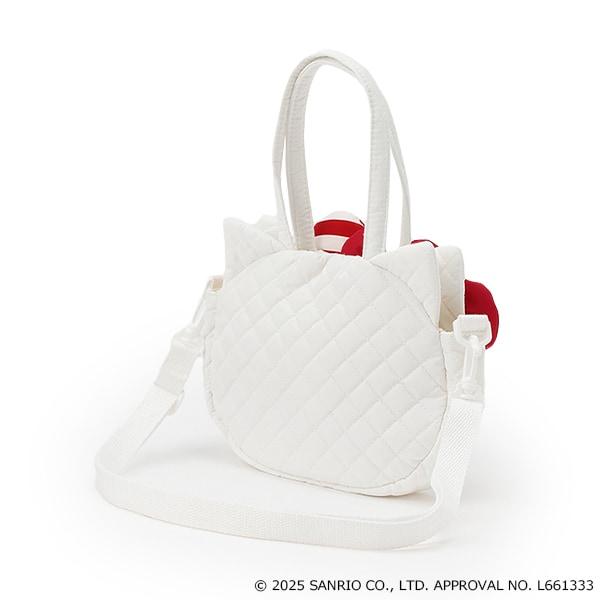 【《三麗歐》】《Hello Kitty》臉部2用包