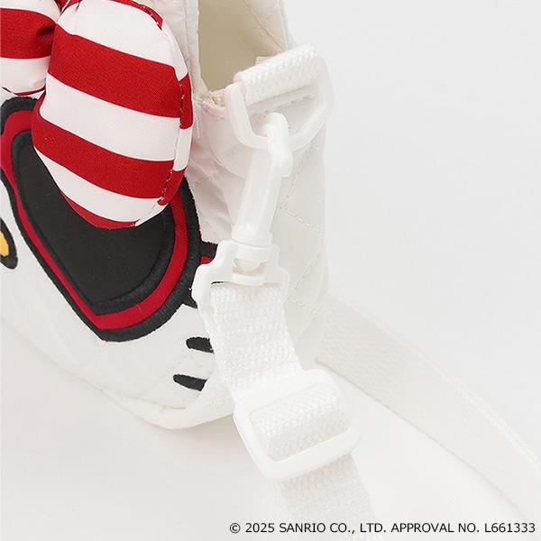 【《三麗歐》】《Hello Kitty》臉部2用包