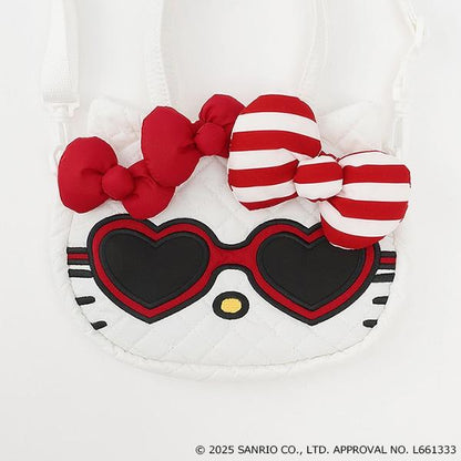 【《三麗歐》】《Hello Kitty》臉部2用包