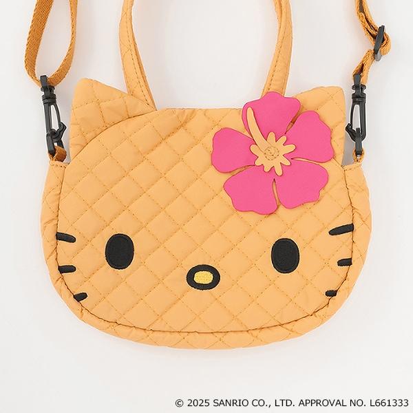 【《三麗歐》】《Hello Kitty》臉部2用包