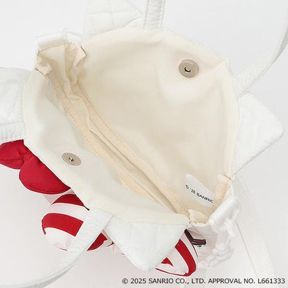 【《三麗歐》】《Hello Kitty》臉部2用包