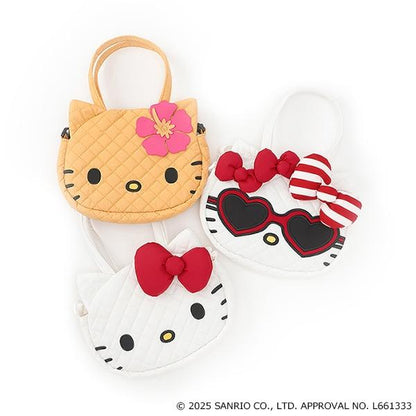 【《三麗歐》】《Hello Kitty》臉部2用包