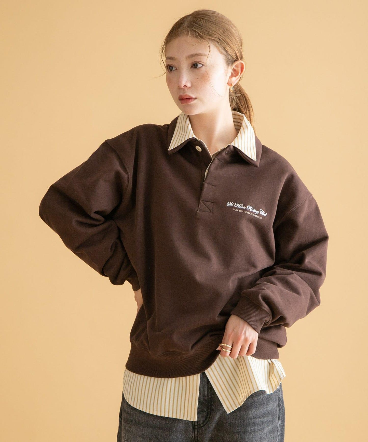 GEM SPORTSWEAR 休閒運動POLO衫