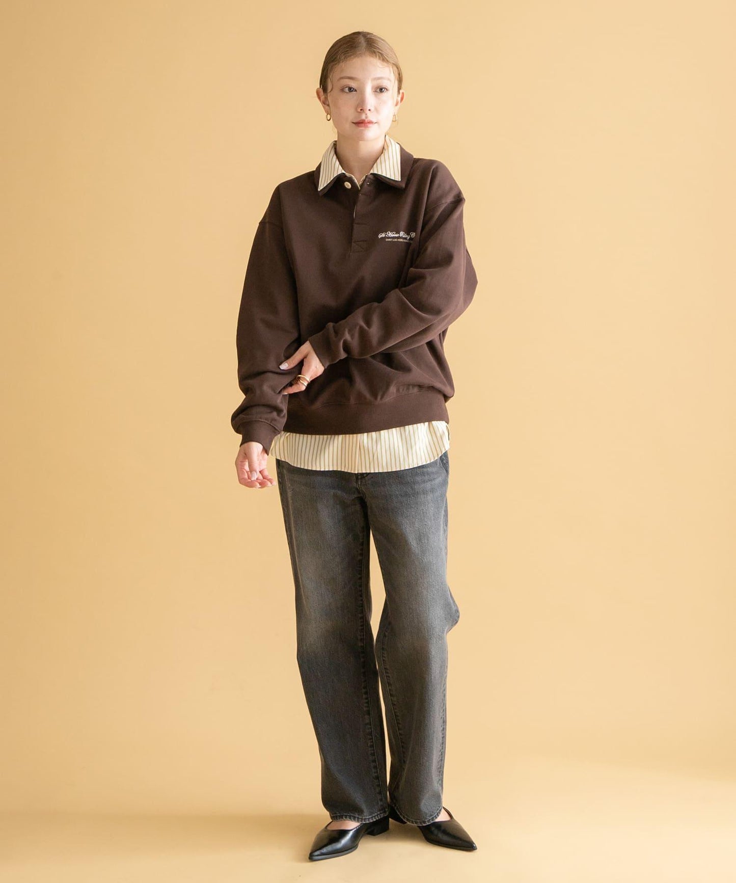 GEM SPORTSWEAR 休閒運動POLO衫
