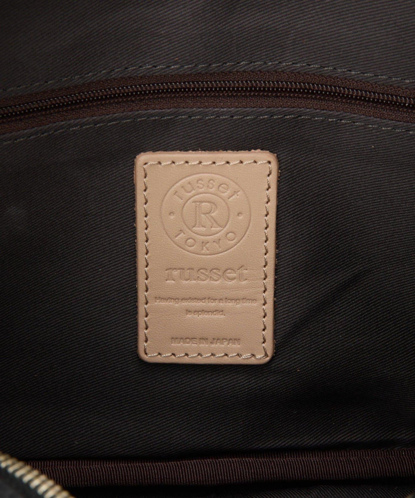 收縮皮革2WAY迷你波士頓包