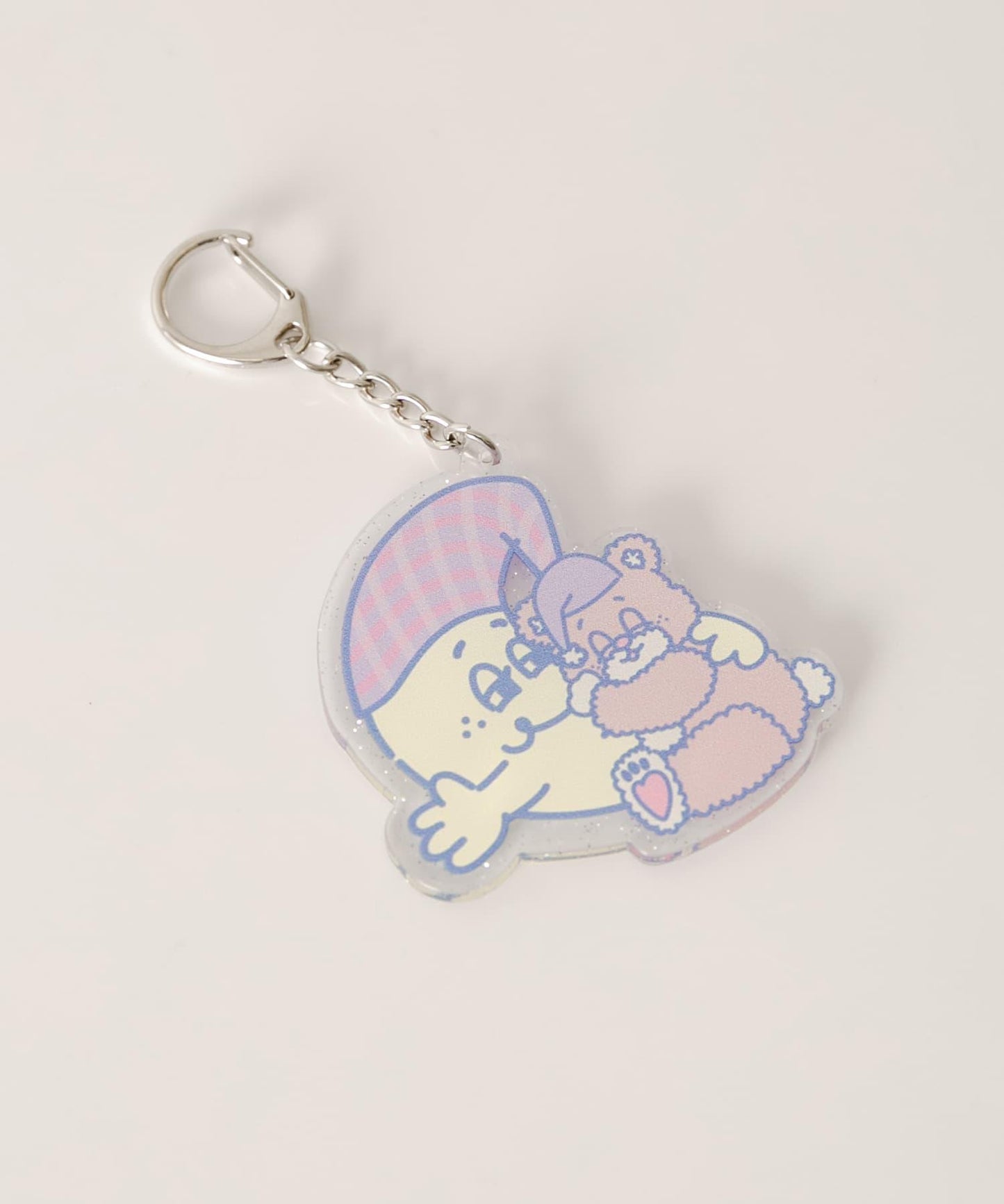 『/部分門店限定』NEONMOON Moony鑰匙扣
