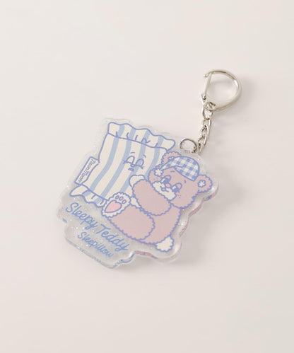 『/部分門店限定』NEONMOON抱枕鑰匙扣
