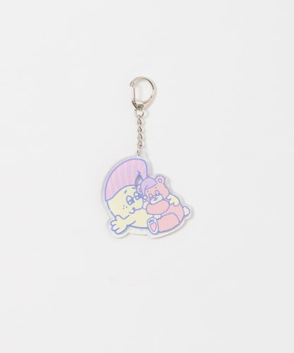 『/部分門店限定』NEONMOON Moony鑰匙扣