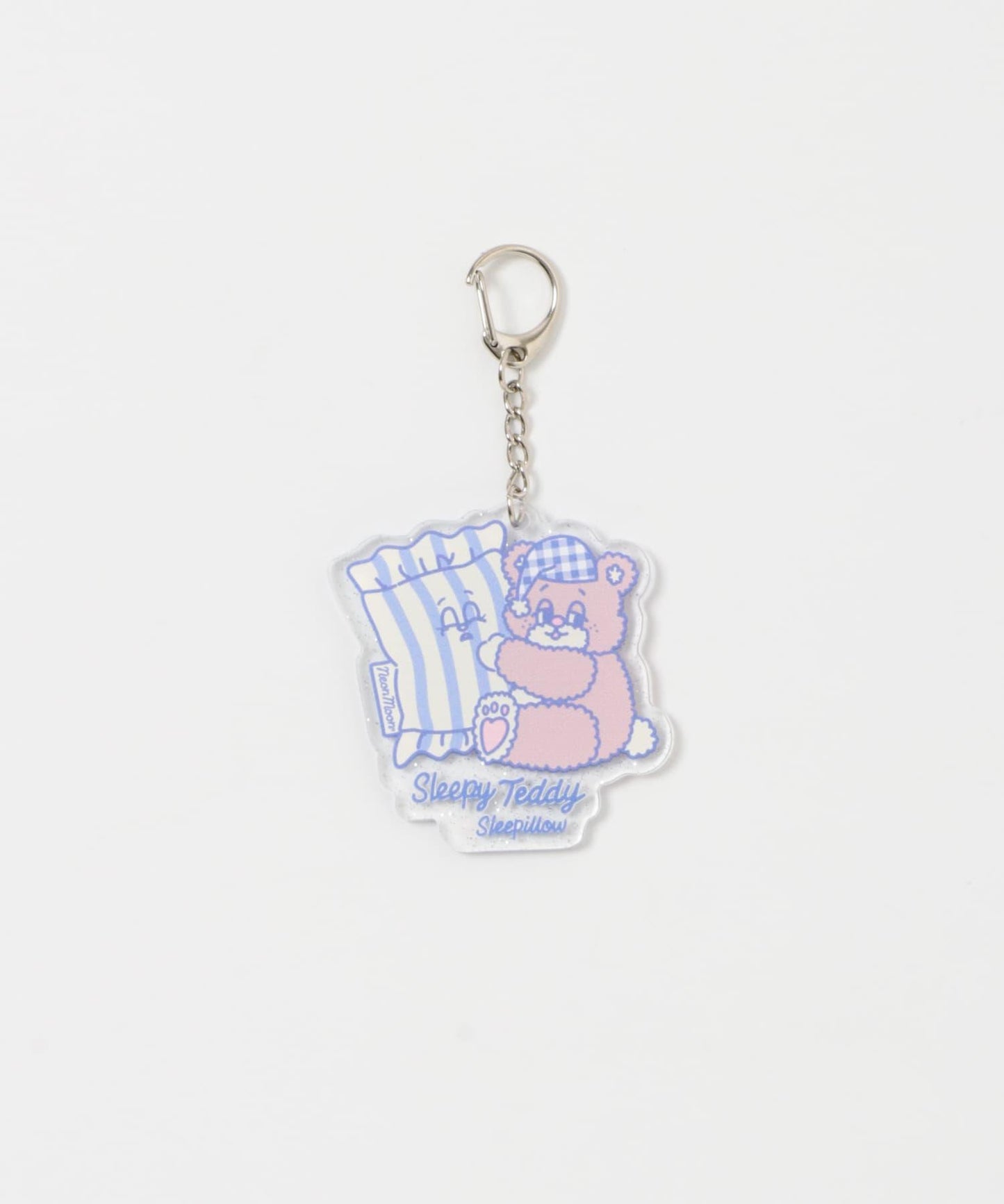 『/部分門店限定』NEONMOON抱枕鑰匙扣