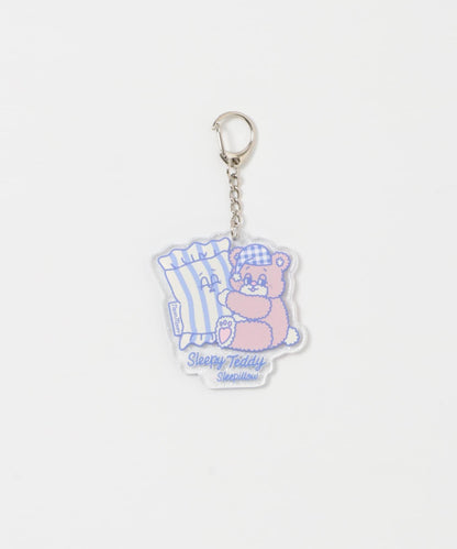 『/部分門店限定』NEONMOON抱枕鑰匙扣