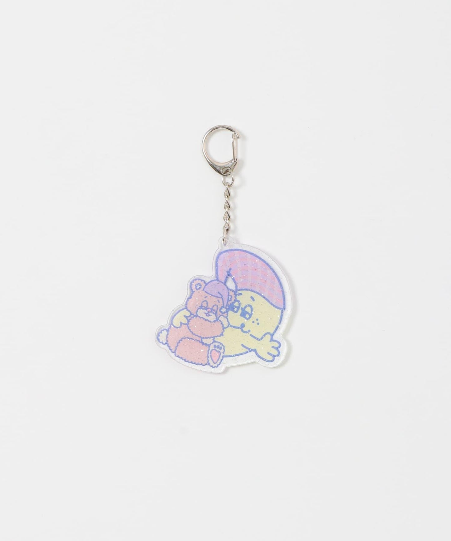 『/部分門店限定』NEONMOON Moony鑰匙扣