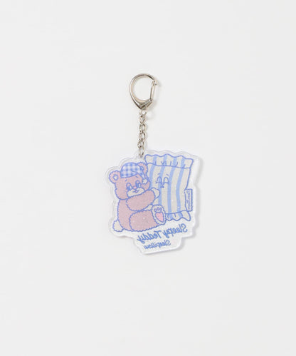 『/部分門店限定』NEONMOON抱枕鑰匙扣