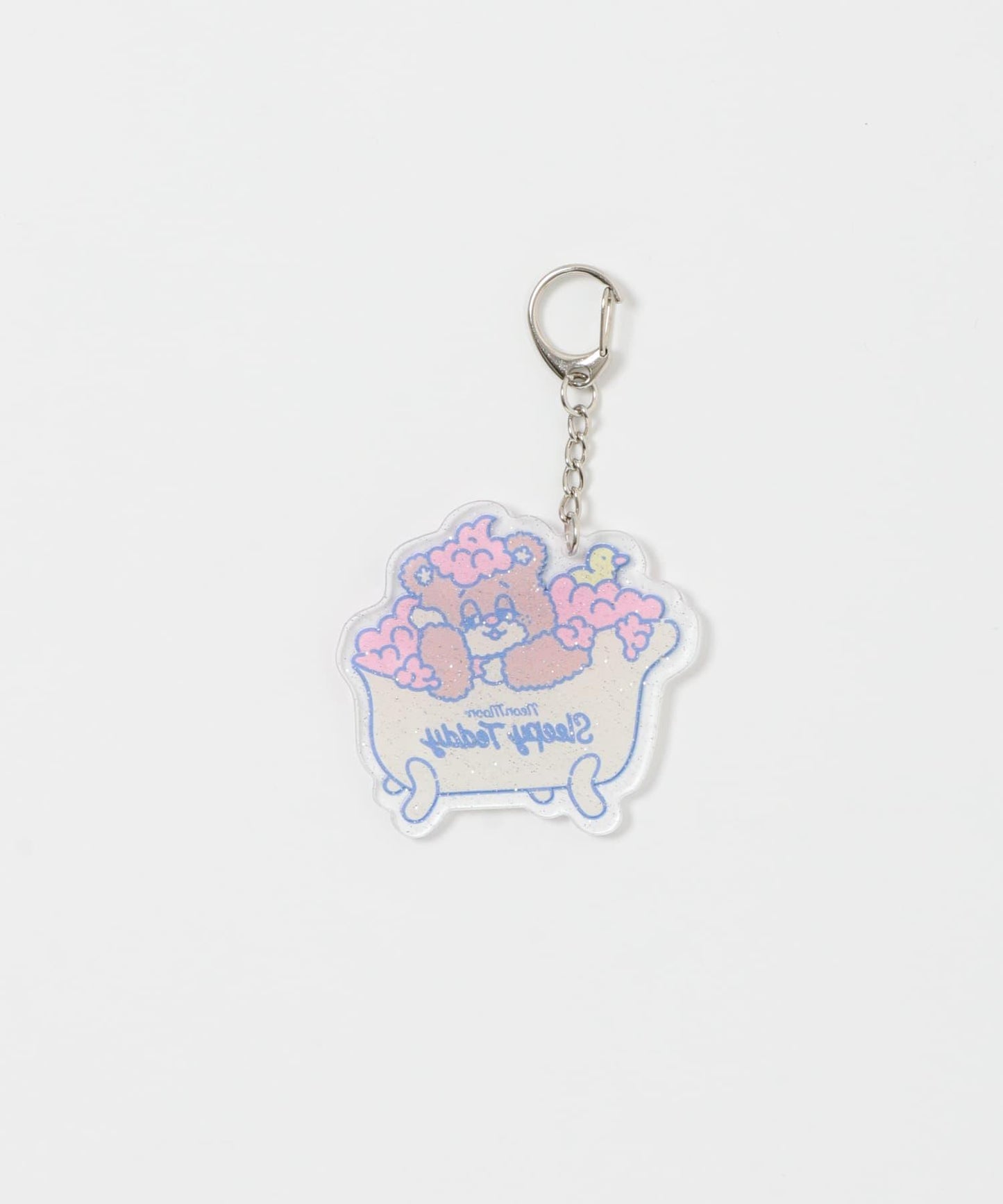 『/部分門店限定』NEONMOON 浴室鑰匙扣