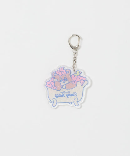 『/部分門店限定』NEONMOON 浴室鑰匙扣