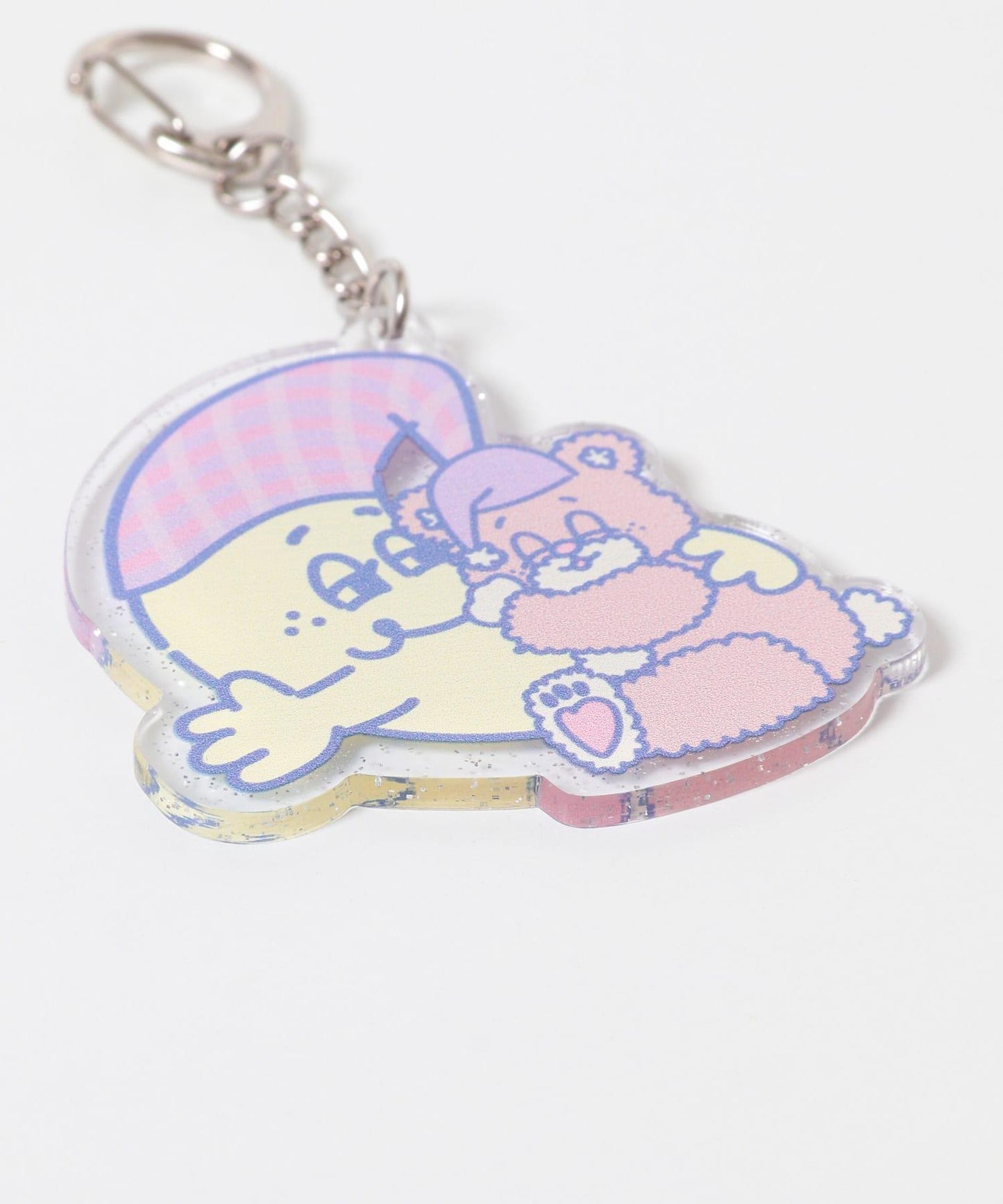 『/部分門店限定』NEONMOON Moony鑰匙扣