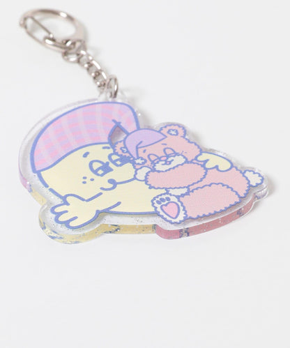 『/部分門店限定』NEONMOON Moony鑰匙扣