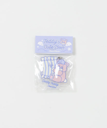 『/部分門店限定』NEONMOON抱枕鑰匙扣
