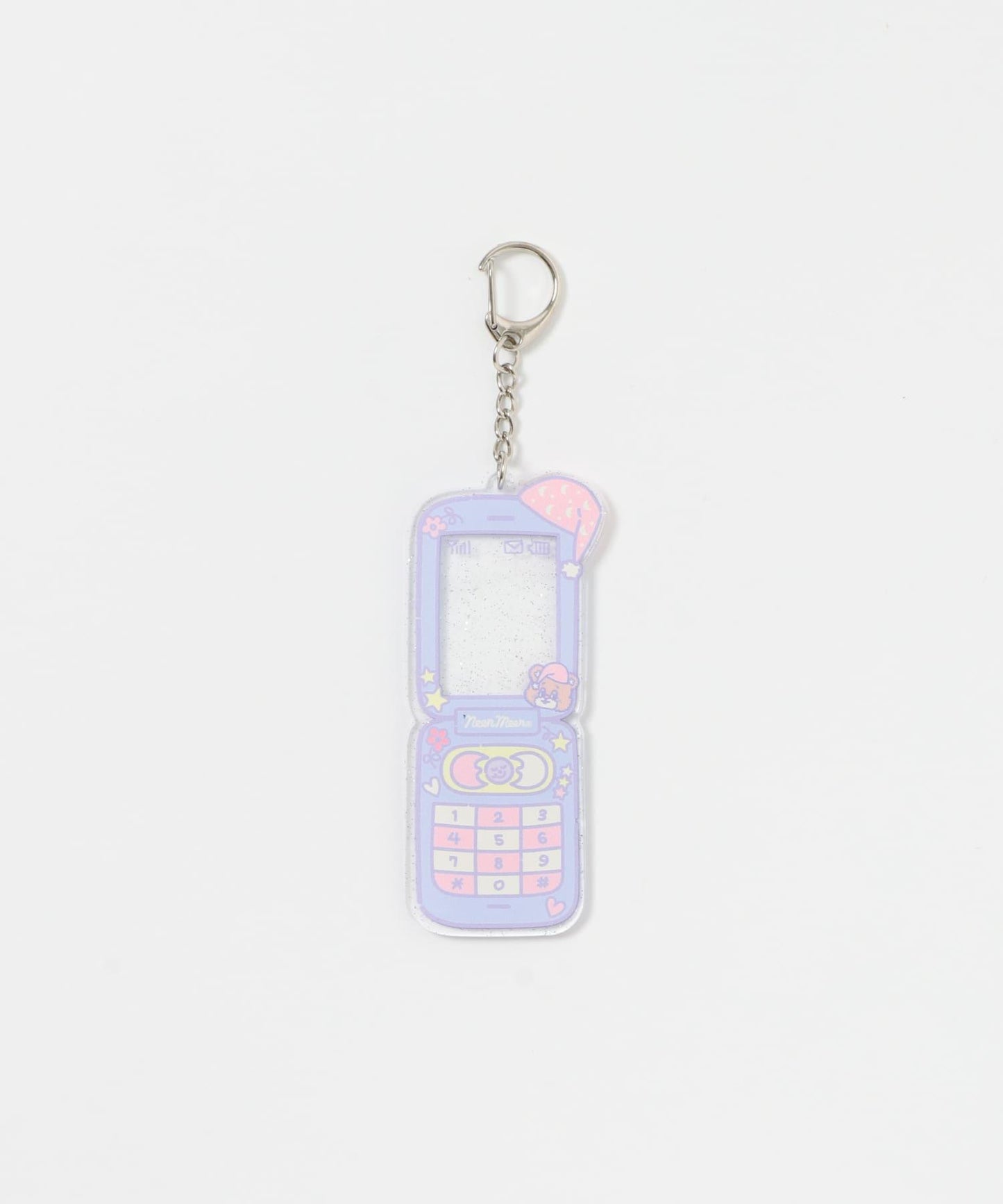 『/部分門店限定』NEONMOON 手機鑰匙扣