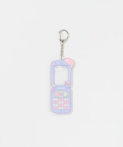 『/部分門店限定』NEONMOON 手機鑰匙扣