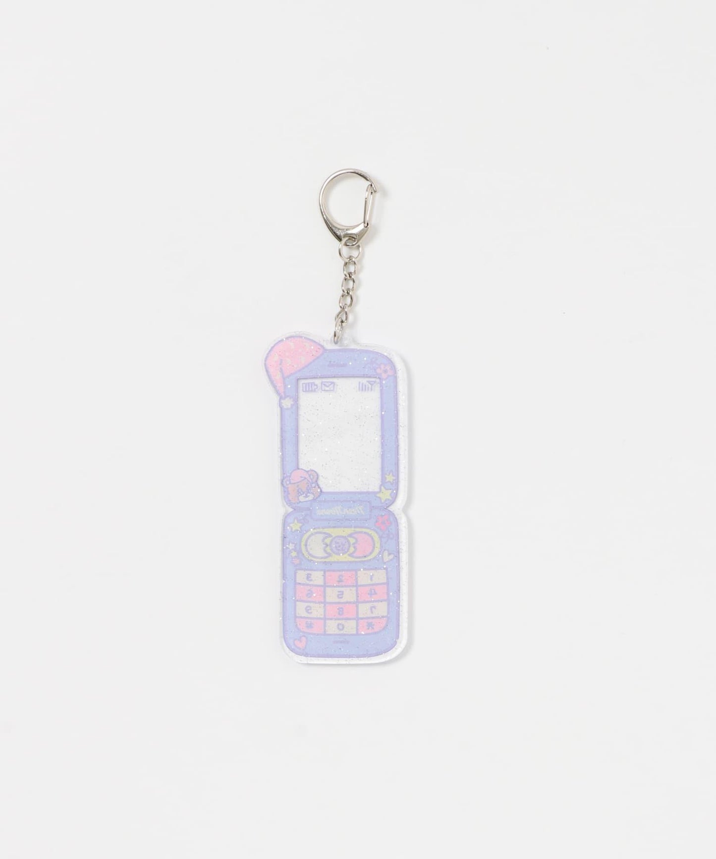 『/部分門店限定』NEONMOON 手機鑰匙扣