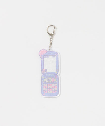 『/部分門店限定』NEONMOON 手機鑰匙扣