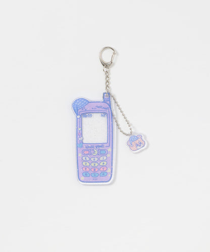 『/部分門店限定』NEONMOON 手機鑰匙扣