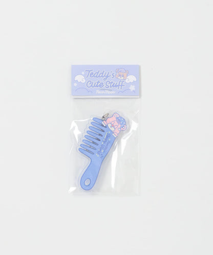 『/部分門店限定』NEONMOON梳子鑰匙扣