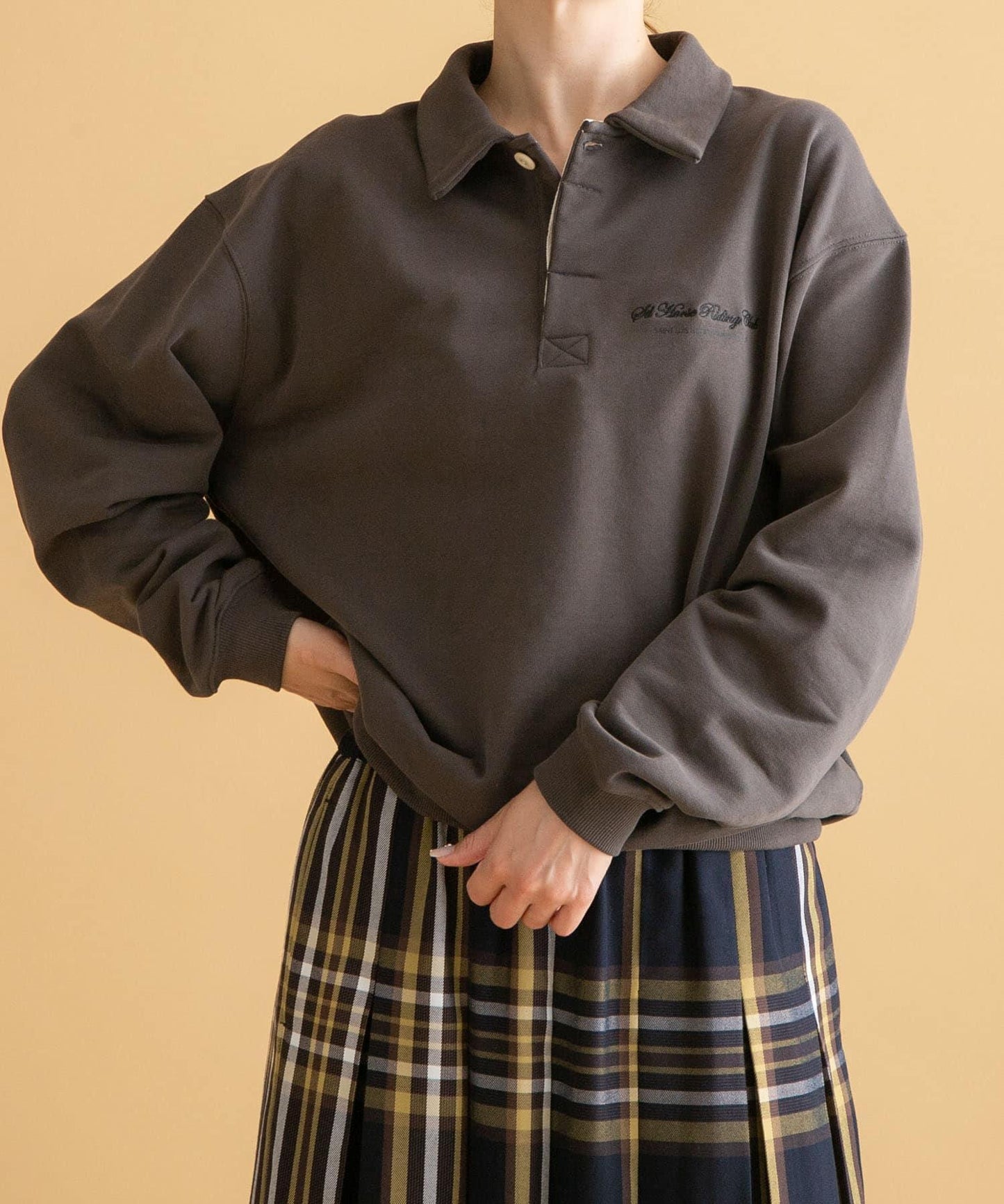 GEM SPORTSWEAR 休閒運動POLO衫