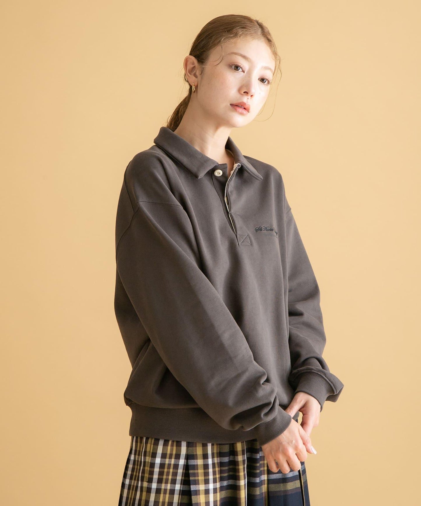 GEM SPORTSWEAR 休閒運動POLO衫