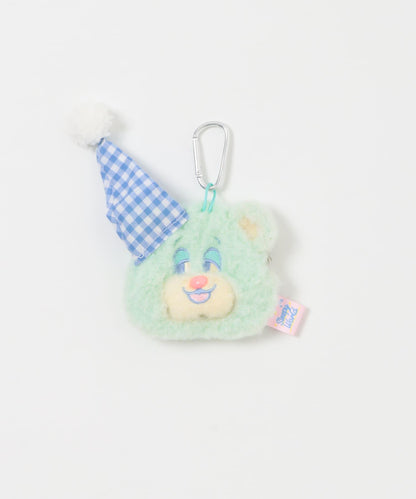 【/部分門店限定】NEONMOON 睡眼泰迪熊收納包