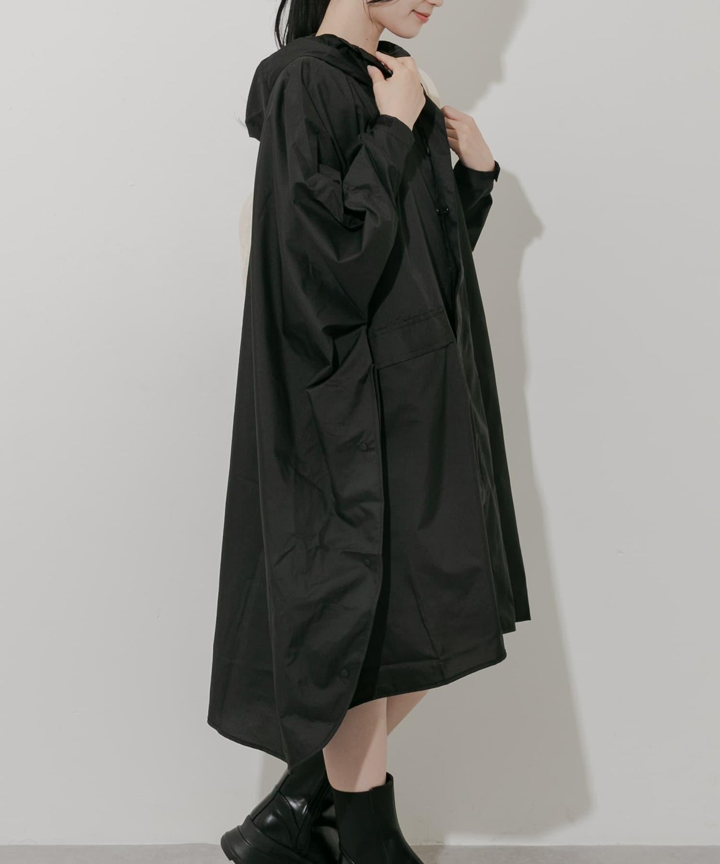 w.p.c 男女通用防水斗篷
